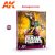 Book - AK Learning 12 Painting Female Figures English