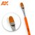 Brushes - WEATHERING BRUSH ROUNDED