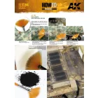 Brushes - WEATHERING BRUSH FAN SHAPE