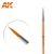 Brushes - ROUND BRUSH 2 SYNTHETIC