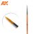 Brushes - ROUND BRUSH 4 SYNTHETIC