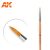 Brushes - ROUND BRUSH 6 SYNTHETIC