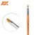 Brushes - FLAT BRUSH 2 SYNTHETIC