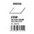 STYRENE STRIP - Strips 0.30 x 5.00 x 350mm