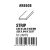 STYRENE STRIP - Strips 0.50 x 1.00 x 350mm