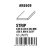 STYRENE STRIP - Strips 0.50 x 2.00 x 350mm