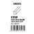 STYRENE STRIP - Strips 0.75 x 0.50 x 350mm