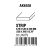 STYRENE STRIP - Strips 0.75 x 5.00 x 350mm