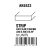 STYRENE STRIP - Strips 1.00 x 4.00 x 350mm