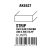 STYRENE STRIP - Strips 1.50 x 4.00 x 350mm