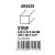 STYRENE STRIP - Strips 2.00 x 2.00 x 350mm
