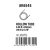 STYRENE STRIP - Hollow tube 5.00dx350mm (W.T. 0,7mm)