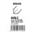 STYRENE STRIP - Angle 1.50 x 1.50 x 350mm