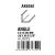 STYRENE STRIP - Angle 3.00 x 3.00 x 350mm