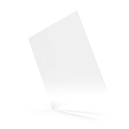 STYRENE SHEET - 0.7mmthickness x 245 x 195mm