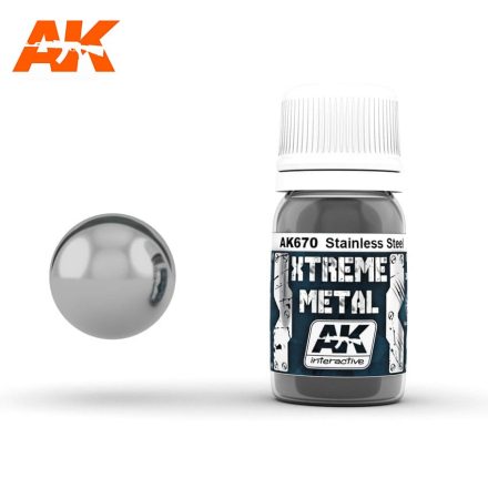 Paint - XTREME METAL STAINLESS STEEL