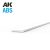 Strips 0.25 x 2.00 x 350mm - ABS Strip