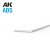 Strips 0.25 x 3.00 x 350mm - ABS Strip
