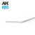 Strips 0.25 x 4.00 x 350mm - ABS Strip