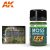 Weathering products - MOSS DEPOSIT