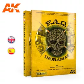 Book - DIORAMAS F.A.Q. - English