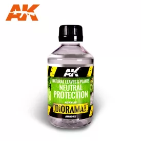   Vignettes texture products - LEAVES AND PLANTS NEUTRAL PROTECTION-250ml