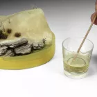 Vignettes texture products - RESIN WATER 2-COMPONENTS EPOXY RESIN-375ml
