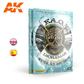   Book - FAQ DIORAMAS 1.2 EXTENSION Water Ice and Snow - English