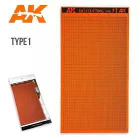 Tools - EASYCUTTING BOARD TYPE 1