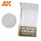 Nets - REGULAR CAMOUFLAGE NETType 2 PERSONALIZED WHITE