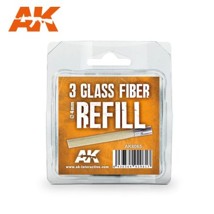 Tools - Glass Fibre Refills