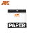 Tools - PAPER (wet pallete replacement) 40 units