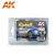 Civilian Vehicles SETS - Asphalt Effects (Race Set)