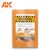 Building material - CARVING FOAM 8 MM A5 SIZE (228 x 152 MM)