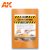 Building material - CARVING FOAM 10MM A4 SIZE (305 x 228 MM)