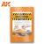 Building material - CARVING FOAM 8MM A4 SIZE (305 x 228 MM)