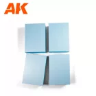Building material - EXTRUDED FOAM 30 MM A4 SIZE ALREADY CUT (4 UNITS)