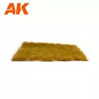 Tufts - MIXED GREEN TUFTS 6mm