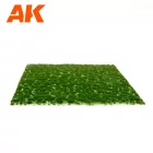 Tufts - REALISTIC DARK GREEN MOSS