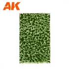 Tufts - REALISTIC DARK GREEN MOSS