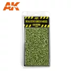 Tufts - REALISTIC GREEN MOSS