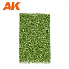 Tufts - REALISTIC GREEN MOSS