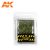 Realistic leaves - MAPLE SUMMER LEAVES 1/72 (Bag 7 gr.)