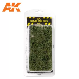 SHRUBS & BUSHES - SUMMER DARK GREEN SHRUBBERIES