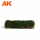 SHRUBS & BUSHES - SUMMER DARK GREEN SHRUBBERIES