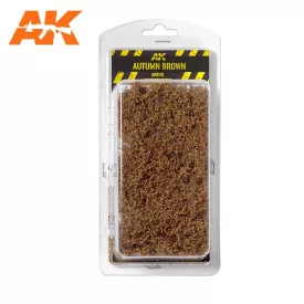SHRUBS & BUSHES - AUTUMN BROWN SHRUBBERIES