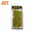 SHRUBS & BUSHES - SPRING LIGHT GREEN SHRUBBERIES