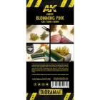 SHRUBS & BUSHES - BLOMMING PINK SHRUBBERIES