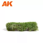 SHRUBS & BUSHES - BLOMMING WHITE SHRUBBERIES