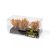 Shrubs & Bushes - DARK YELLOW BUSHES 4-6CM